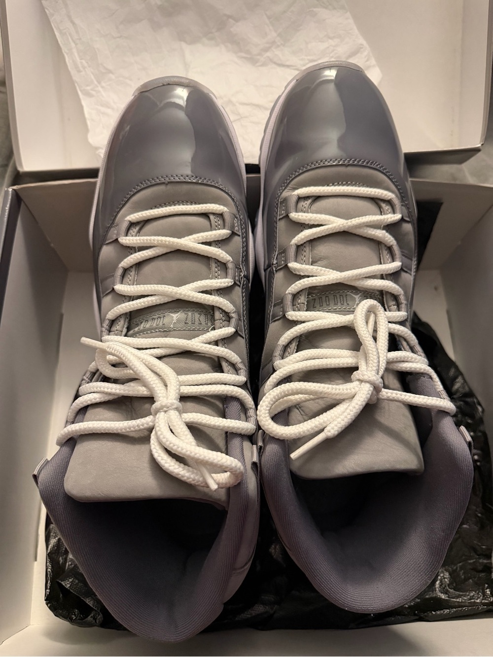 Jordan Cool Grey 11 Sneakers